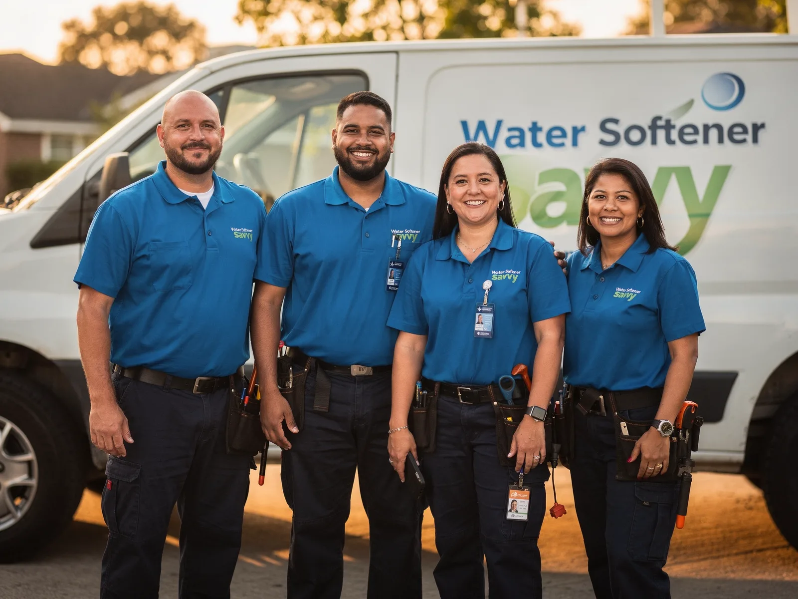 Water Softener Installation company in Woodburn, KY