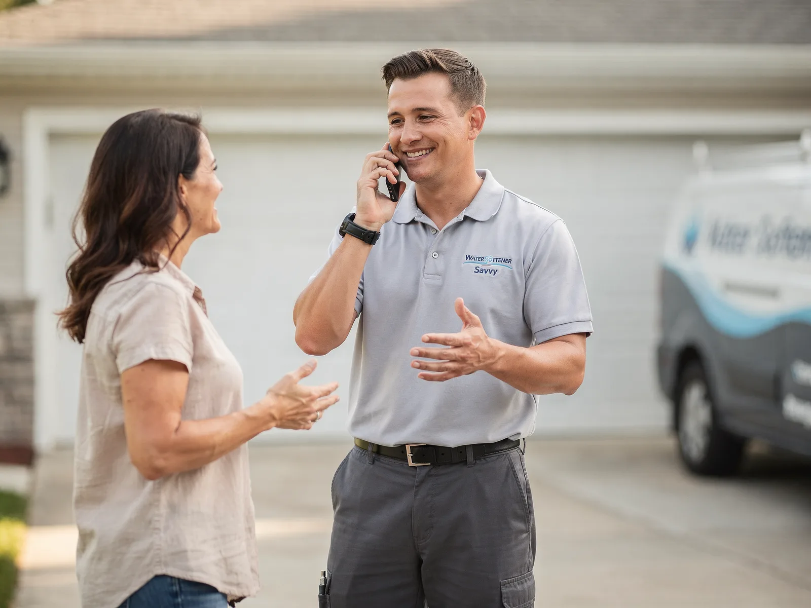 Water Softener Installation Woodburn, KY FAQs